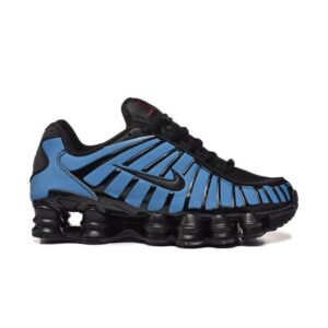 Shox  lt blue