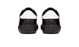 VLTN Sneaker Open Black
