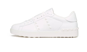 VLTN Sneaker Rockstud White