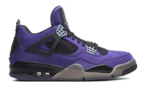 J4 – TS “Purple Suede”