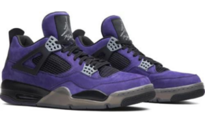 J4 – TS “Purple Suede”