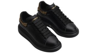 A. MQ – black gold diamond tail