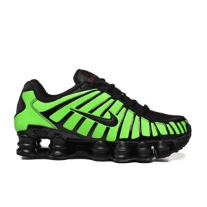 Shox  lt green