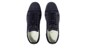 LBTN – Louis Junior in pelle Brillantinate