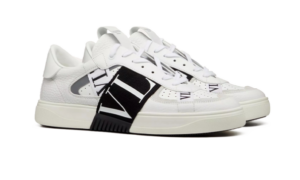 VLTN Sneaker low-top White Black