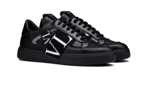 VLTN Sneaker low-top Black