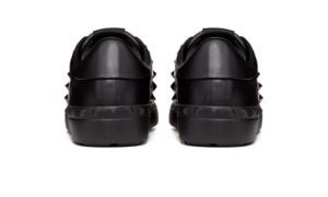 VLTN Sneaker Rockstud Full Black