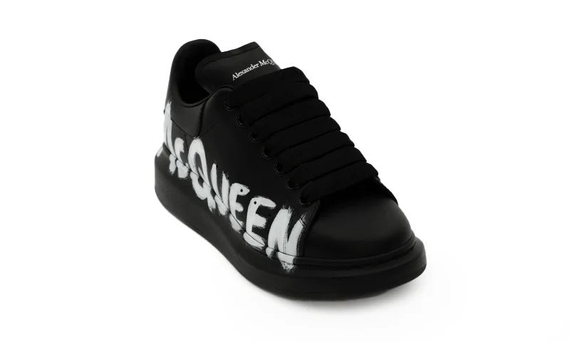 A.MCQ – BLACK GRAFITI