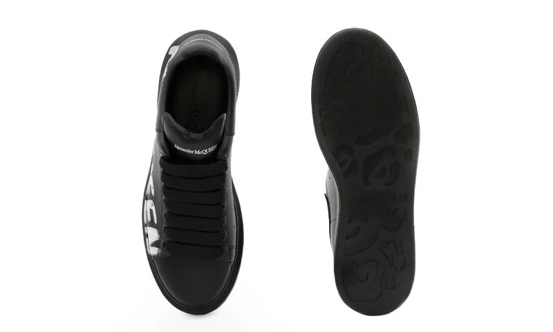 A.MCQ – BLACK GRAFITI