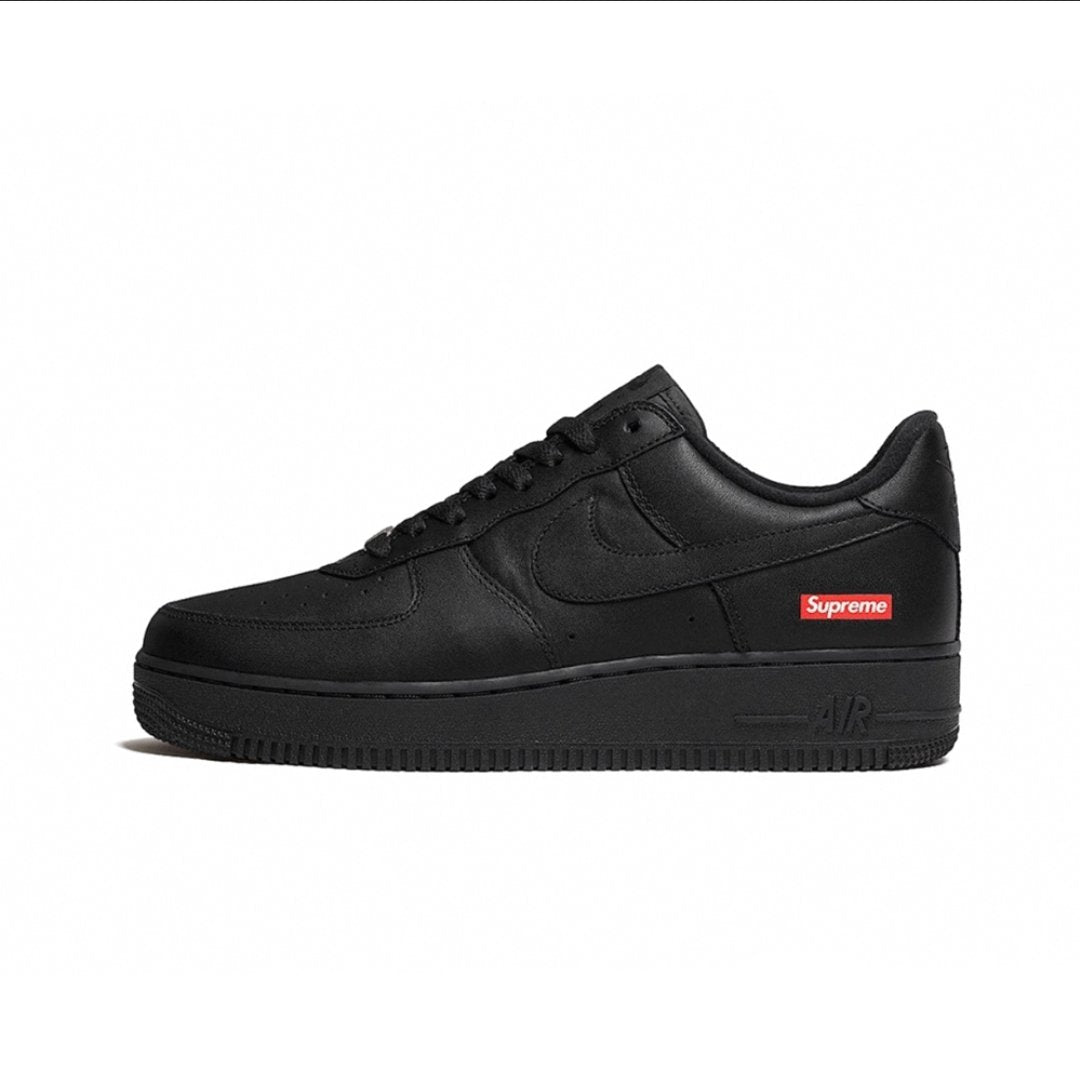 AF1 x SPRM – BLACK