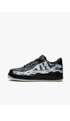 AIR FORCE 1 -Skeleton Black