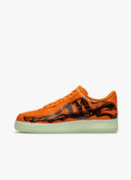 AIR FORCE 1 -Skeleton Orange