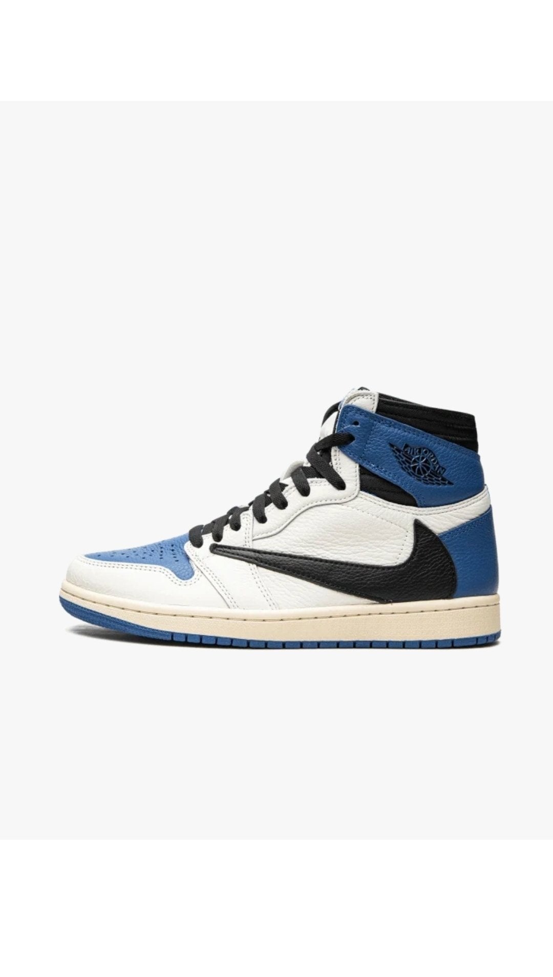 J1 – HIGH OG UNIVERSITY BLUE