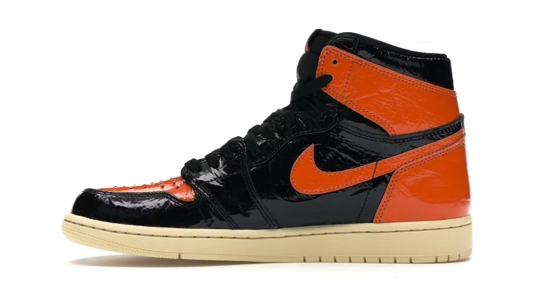 J1 – RETRO SHATTERED BACKBOARD