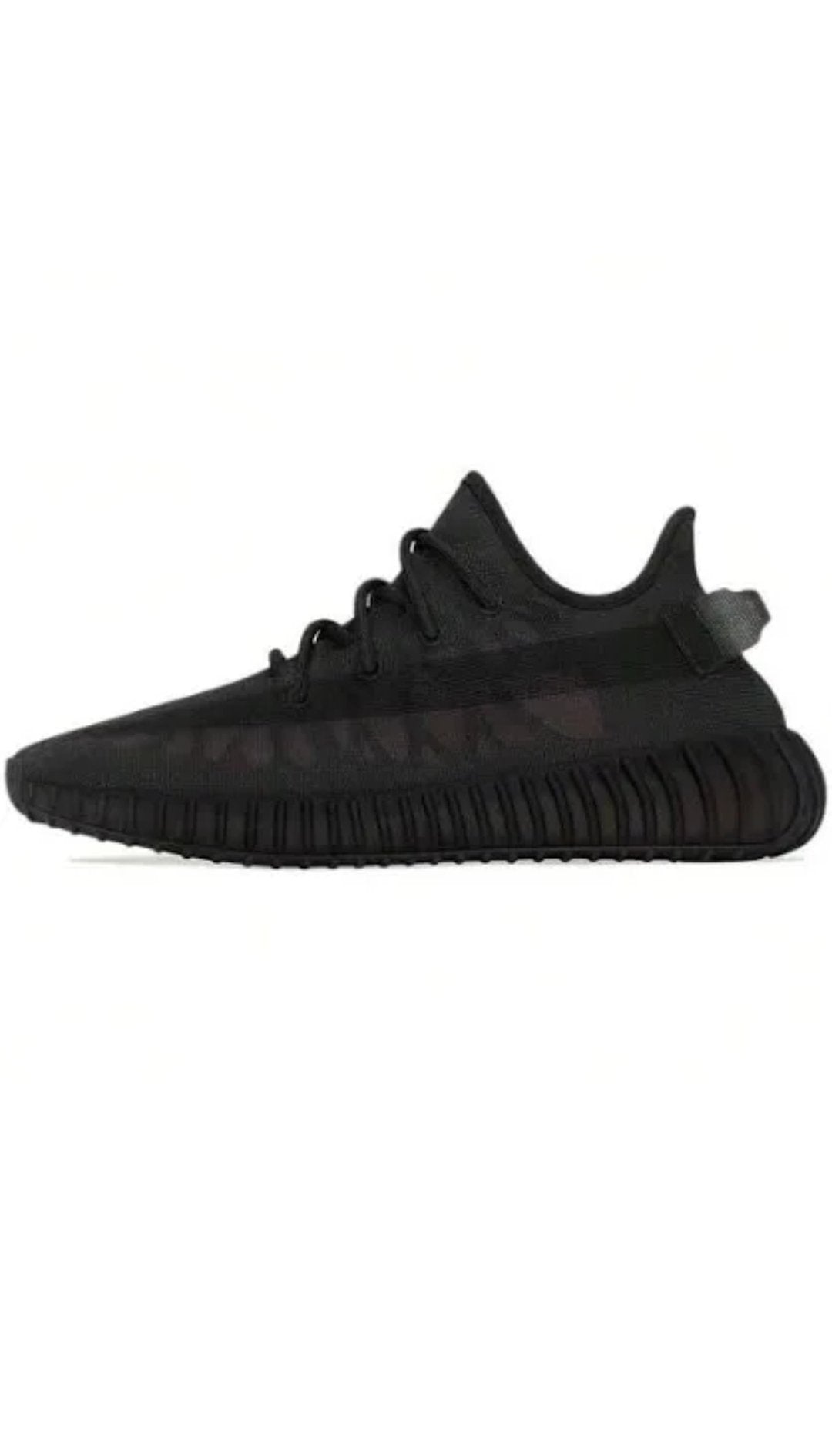 YEEZY Black (Non-Reflective)
