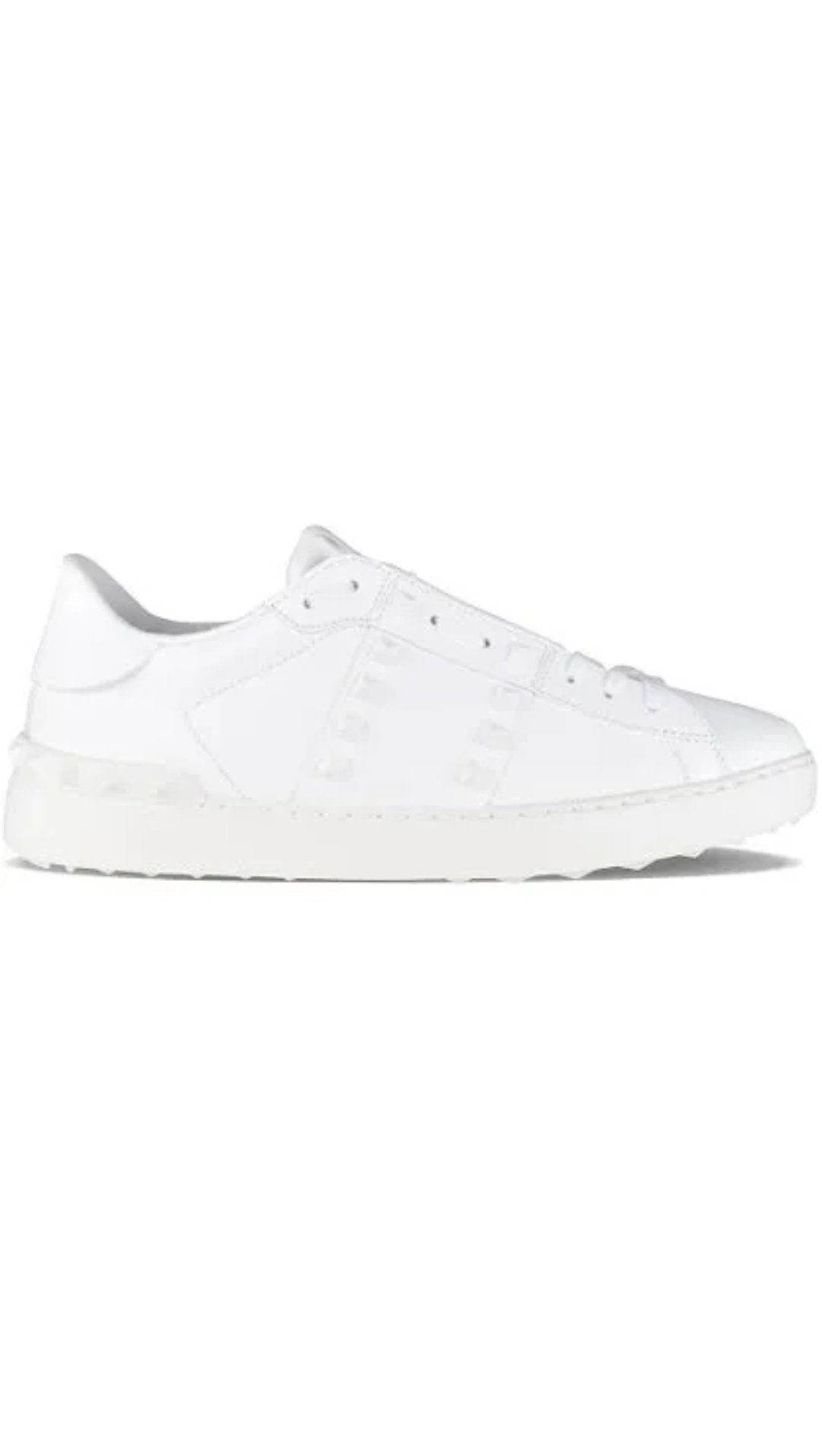 VLTN Sneaker Rockstud White