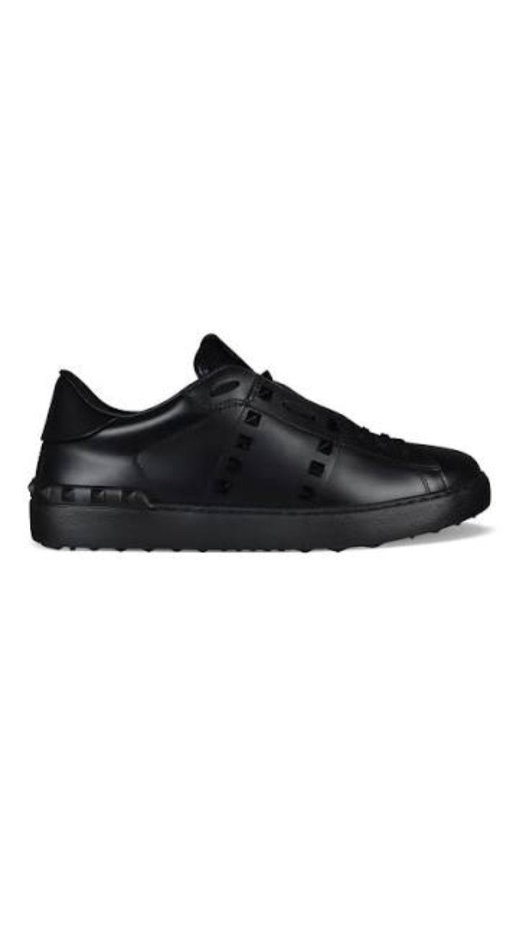 VLTN Sneaker Rockstud Full Black