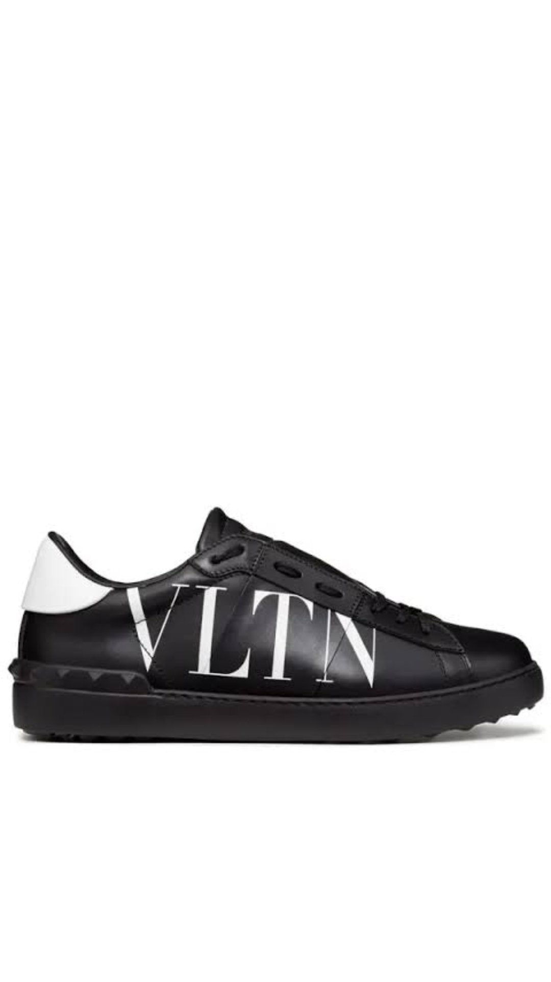 VLTN Sneaker Open Black