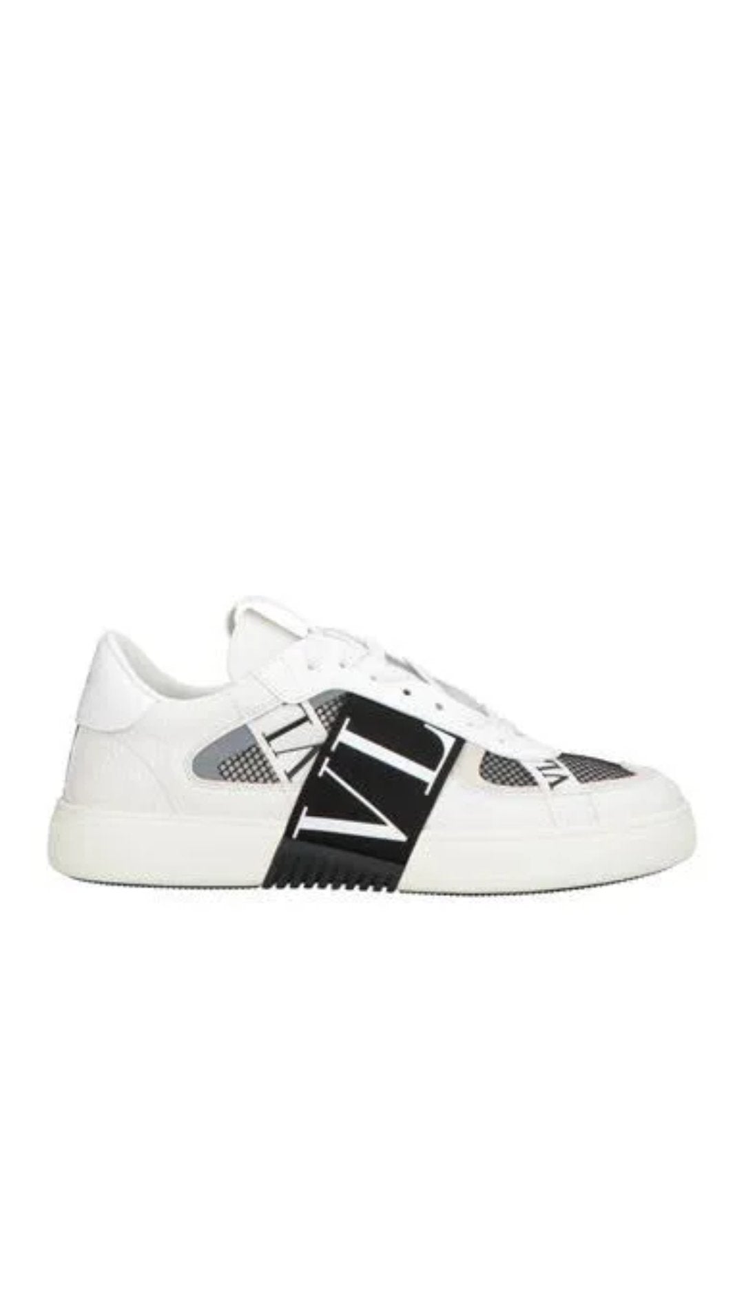 VLTN Sneaker low-top White Black