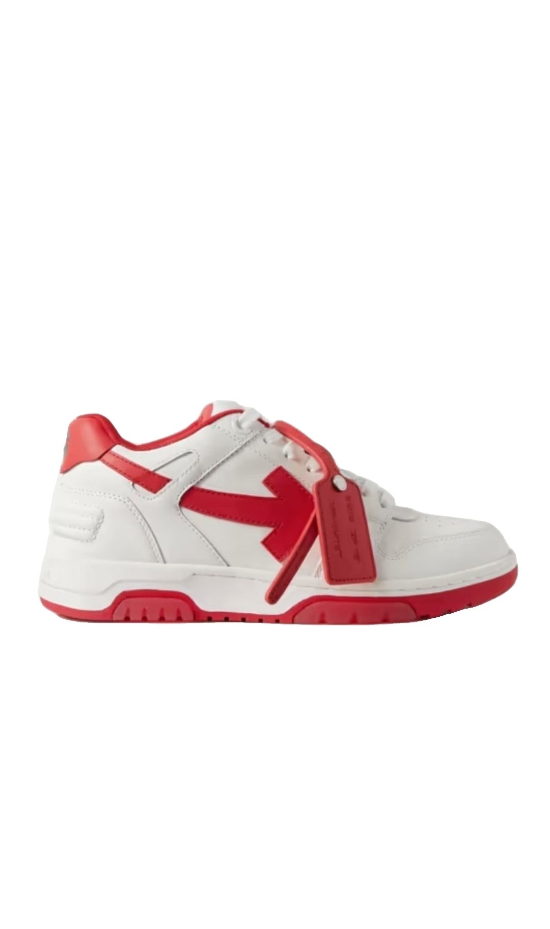 OFF WHT – Out Of Office (rosse e bianche)