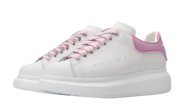 A. MQ – White Pink Tail