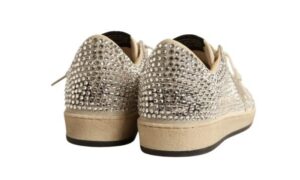 Ball Star stella in suede grigio