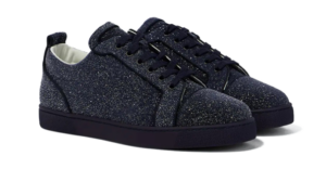 LBTN – Louis Junior in pelle Brillantinate