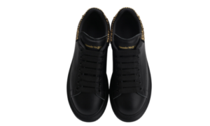 A. MQ – black gold diamond tail