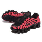 Shox  lt red