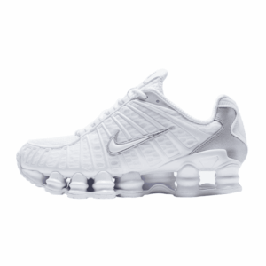 Shox tl white