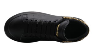 A. MQ – black gold diamond tail