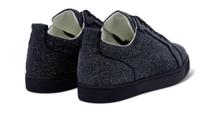 LBTN – Louis Junior in pelle Brillantinate