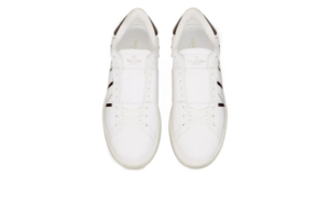 VLTN Sneaker Open White
