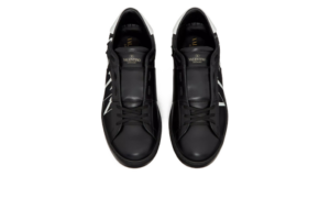 VLTN Sneaker Open Black