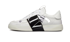 VLTN Sneaker low-top White Black