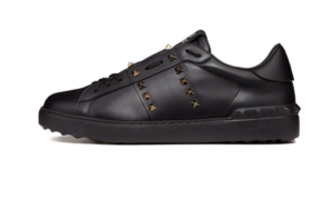 VLTN Sneaker Rockstud Full Black