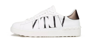 VLTN Sneaker Open White