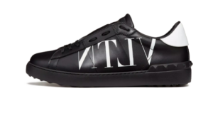 VLTN Sneaker Open Black