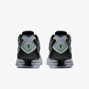Shox  lt grey green