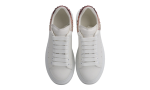 A. MQ – pink gradient diamond tail