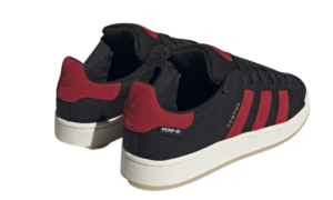 Campus Black-Red-White