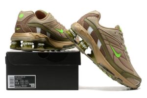 Shox supreme olive