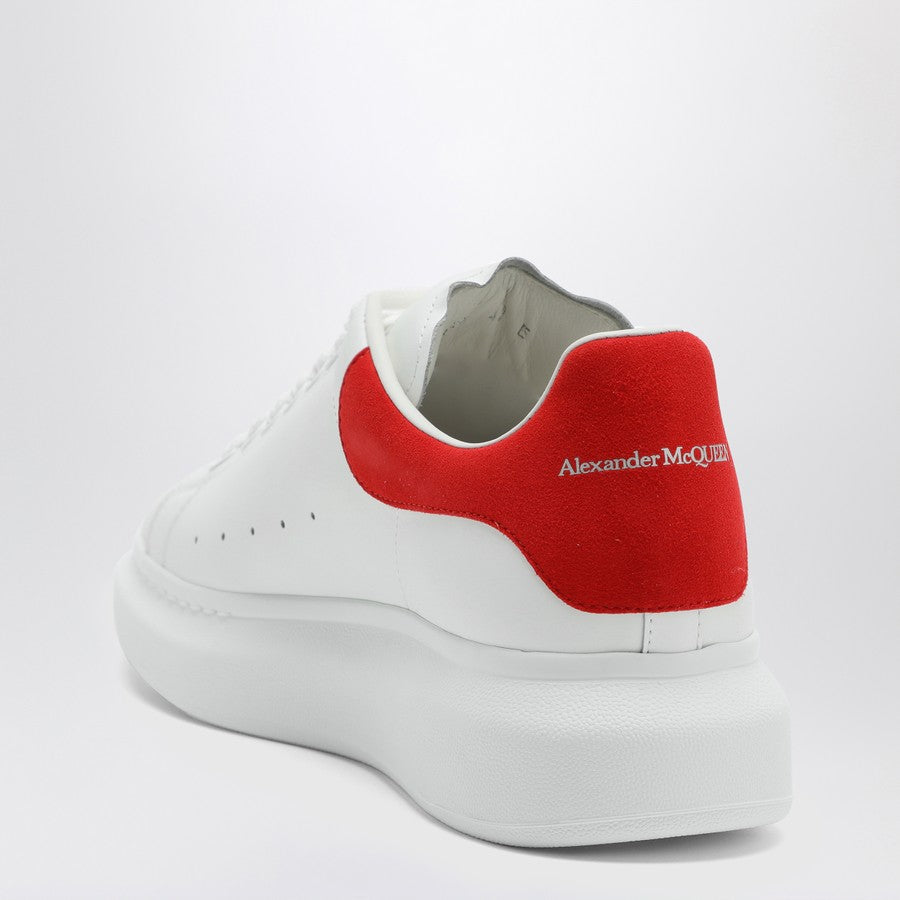 A. MCQ – WHITE/RED