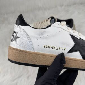 Ball Star bianca e stella nera