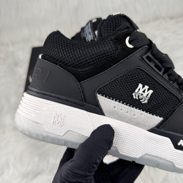 MA-1 BLACK/WHITE