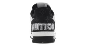 LV – TRAINER MONOGRAM DENIM CINTURINO