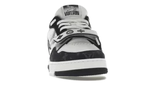 LV – TRAINER MONOGRAM DENIM CINTURINO