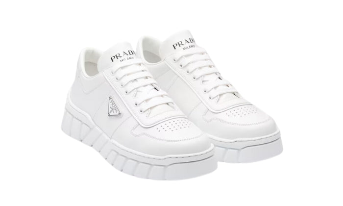 PRD LEATHER SNEAKERS