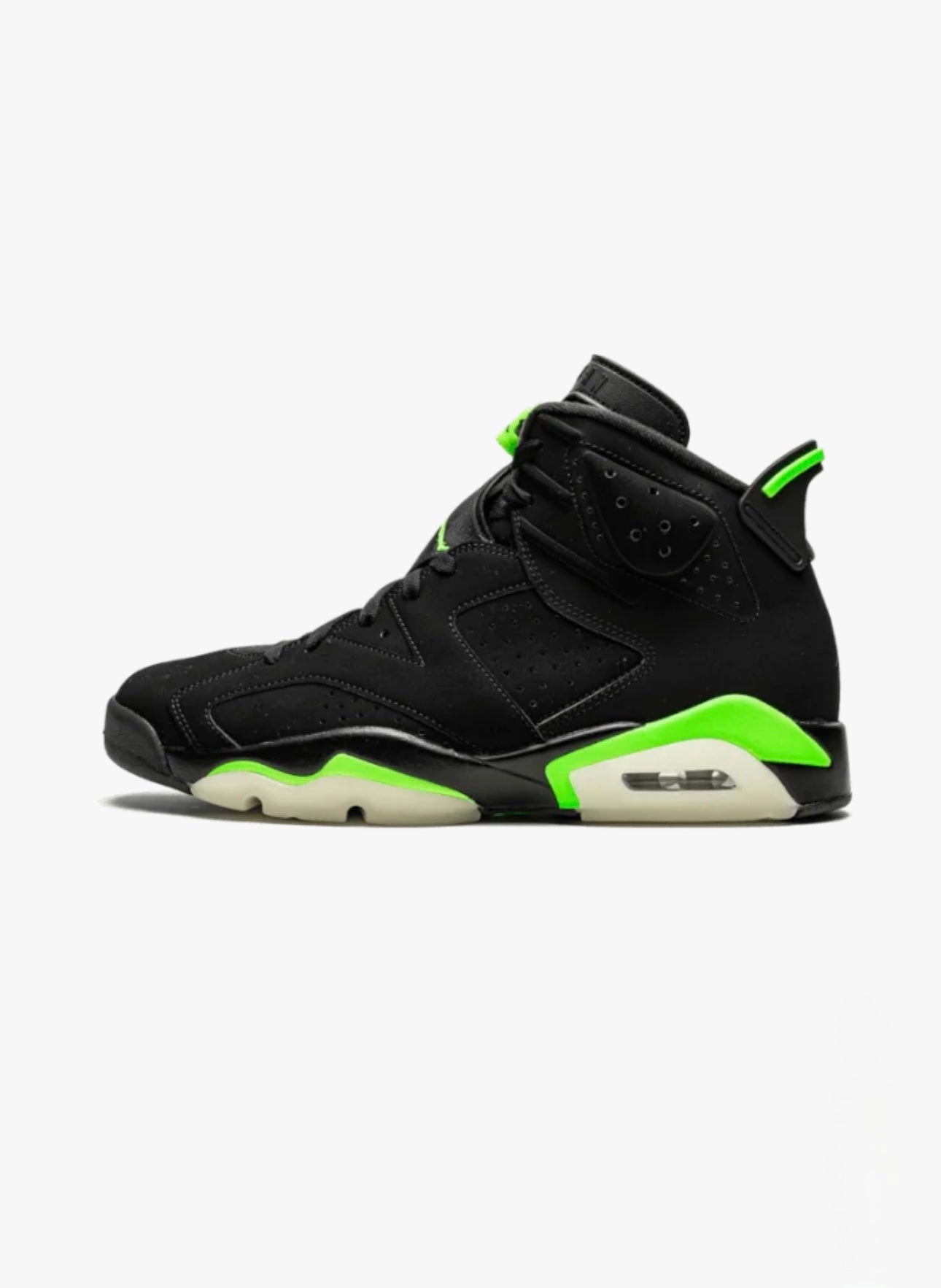 6 – ELECTRIC GREEN