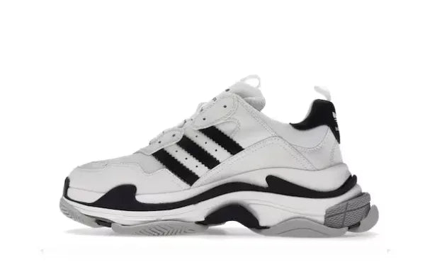 BLNCG TRIPLE S White Black